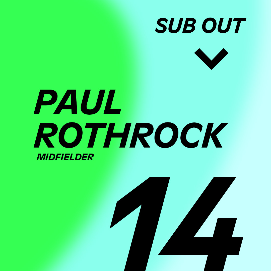 SoundersFC's tweet photo. 88' SUB: Georgi for Paul
SEA 1 | DAL 0
#DALvSEA https://t.co/xdrTRlim0o