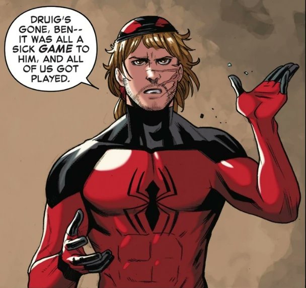 MARK0FKAINE's tweet photo. "Fuck the Avengers?

Nah, fuck all of 'em. The Avengers, the X-Men, the Fantastic Four, that one team of Canadians...

fuck superheroes." https://t.co/xbxlezPAGn