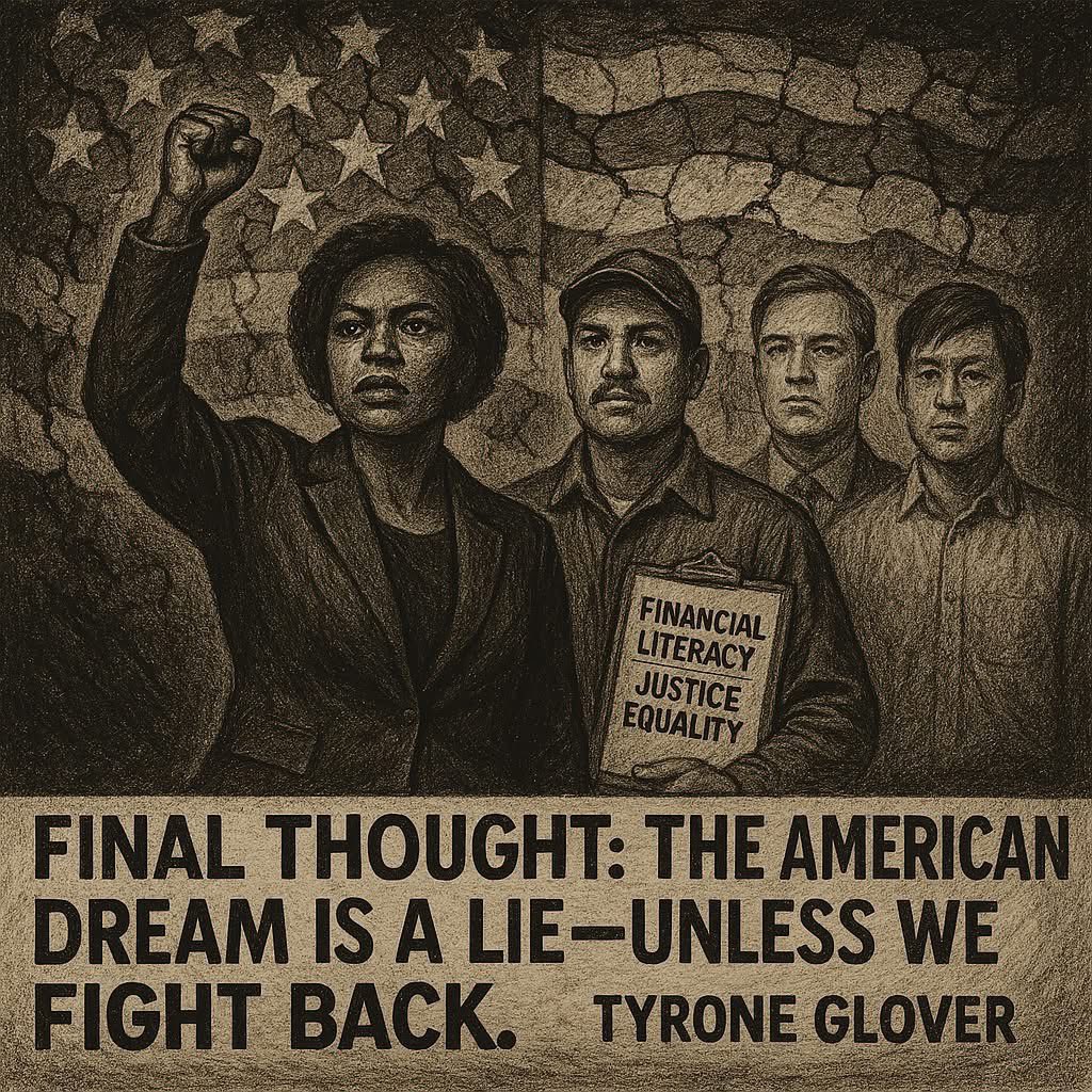 leverage_cr's tweet image. #MyFellowCitizens #MAKETIME 

1. The Criminal-in-Chief and the Cowardice of Power: How America’s Institutions Failed to Stop FOTUS open.substack.com/pub/tyroneglov…
 
2. The Great American Pump-and-Dump: How Wall Street and Washington Stole Trillions from the People open.substack.com/pub/tyroneglov…