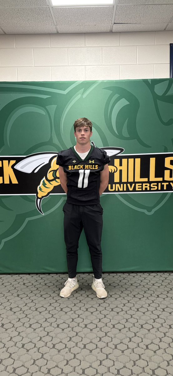 Gavin Pearson (@pear62183) on Twitter photo Thanks <a href="/BHSUFB/">BHSU Football</a> for the junior day. Was a great experience to visit campus and see all the facilities. Thanks <a href="/BHSUFB/">BHSU Football</a> for the junior day. Was a great experience to visit campus and see all the facilities.