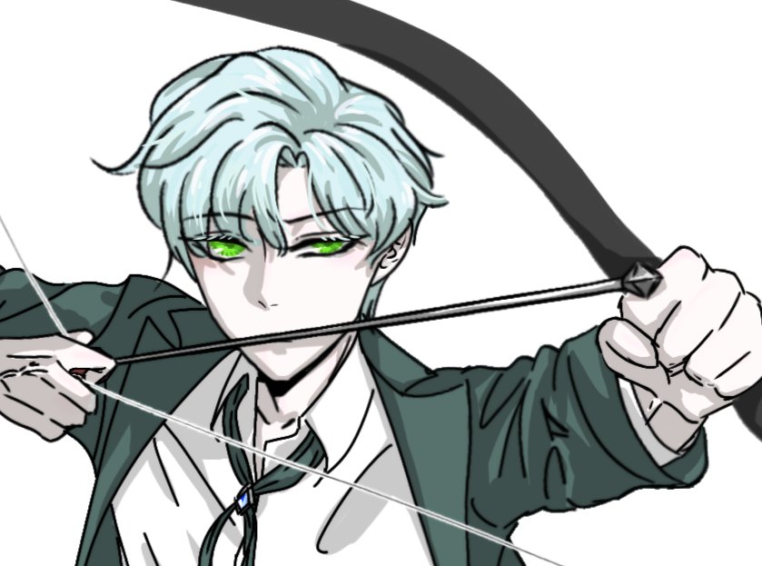 #적왕사
활 잘 쏘는 플란츠가 좋아