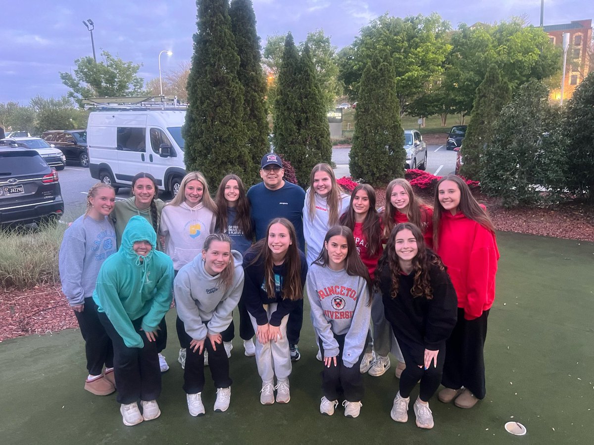 McKenna Miller 2027 (@millermckenna3) on Twitter photo Another win today with my <a href="/Century09GA/">Century 09 Girls Academy</a> team! We had a team bonding barbeque and played some volleyball after our game!
<a href="/GAcademyLeague/">Girls Academy</a>
<a href="/ImYouthSoccer/">ECNL/GA/Recruiting/College Soccer</a>
<a href="/TheSoccerWire/">SoccerWire</a>
<a href="/pghsoccernow/">Pittsburgh Soccer Now</a>
<a href="/Century_Utd/">Century United</a>
<a href="/TopDrawerSoccer/">TopDrawerSoccer</a> Another win today with my <a href="/Century09GA/">Century 09 Girls Academy</a> team! We had a team bonding barbeque and played some volleyball after our game!
<a href="/GAcademyLeague/">Girls Academy</a>
<a href="/ImYouthSoccer/">ECNL/GA/Recruiting/College Soccer</a>
<a href="/TheSoccerWire/">SoccerWire</a>
<a href="/pghsoccernow/">Pittsburgh Soccer Now</a>
<a href="/Century_Utd/">Century United</a>
<a href="/TopDrawerSoccer/">TopDrawerSoccer</a>