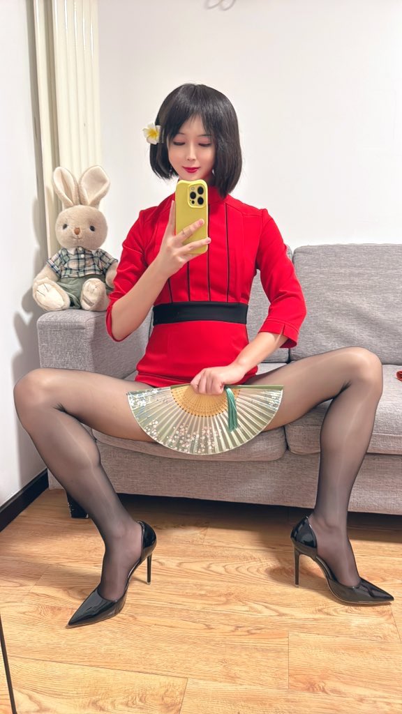 想爱，想爱爱～
#北京ts