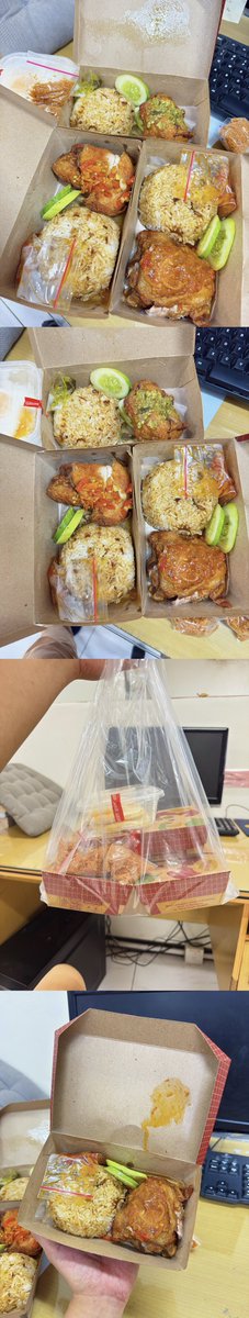 Udah pada tau belom si? Di iPhone bisa combine bbrp foto buat dijadiin satu tanpa harus pake app pihak ketiga atau pindah ke pc?

Pake shortcut njir, nih menunya! Haha

Baru tau banget gue, masih fresh from oven hwhw