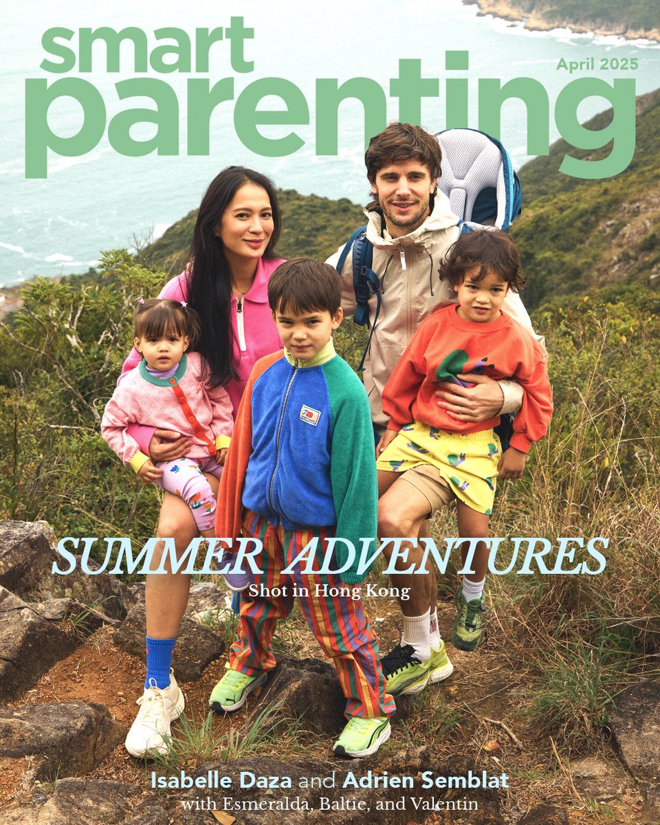 Smart Parenting tweet media