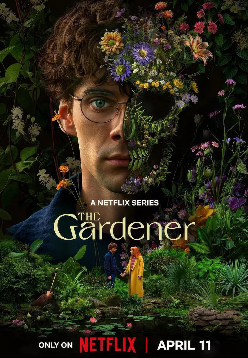 kacharon's tweet photo. Two Netflix series that had my full attention so far

Adolescence
The Gardener https://t.co/vdpd4bkM14