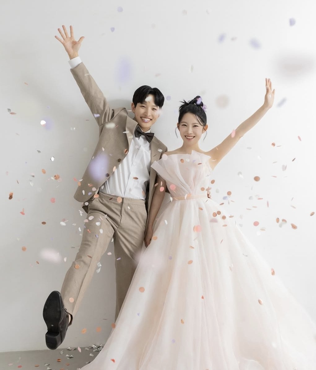 Congratulations to Changgyu on his marriage!
