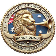 Trumpet of Patriots, is not a trump party, its the calling of Patriots, which I have joined for this election, as have many candidates from a variety of parties.
Just saying :)