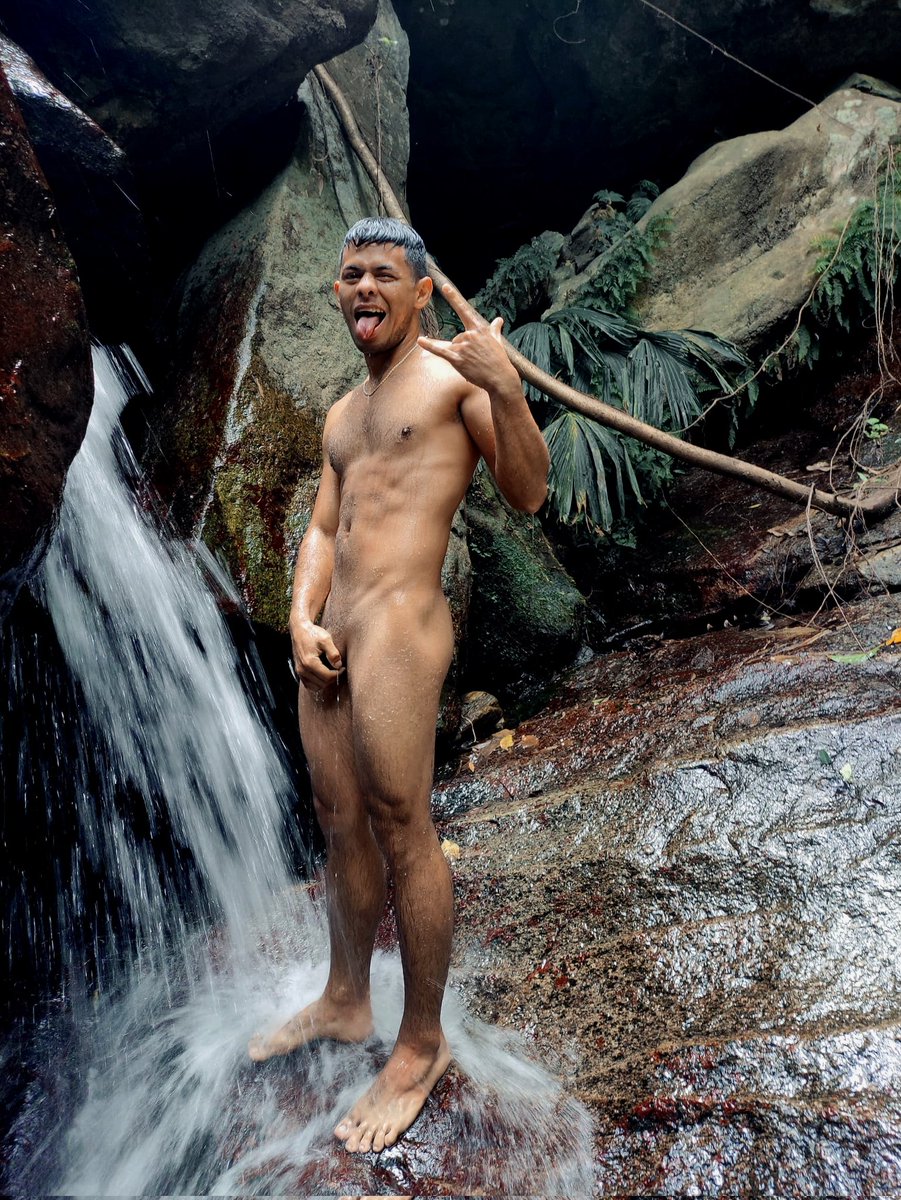 ¿Y si nos bañamos? ⛰️💦🔥