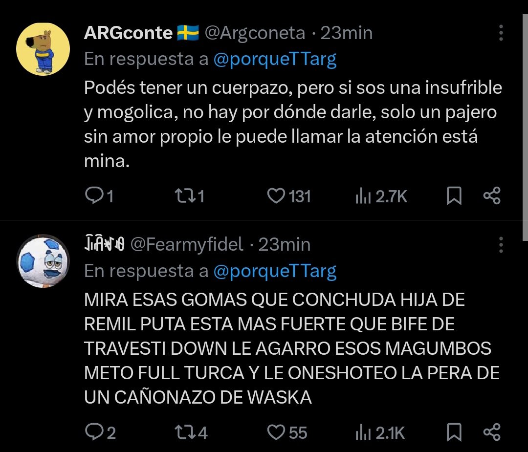 ImMar_YT's tweet photo. @porqueTTarg La dualidad del hombre. https://t.co/742jrUSeUN