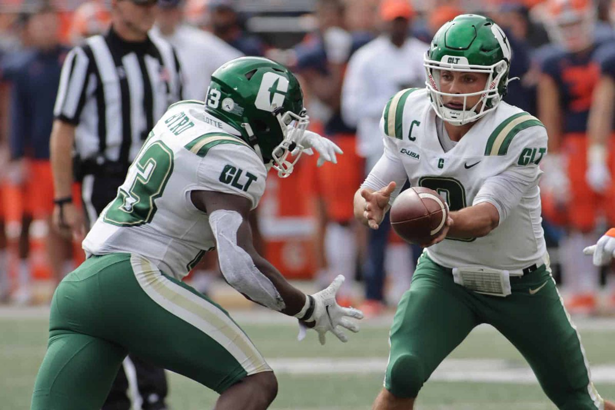 Trey Stewart (@treystewart2027) on Twitter photo Iβm externally blessed and excited to announce that have I have received my 10th D1 offer to <a href="/CharlotteFTBL/">Charlotte Football</a> Iβm externally blessed and excited to announce that have I have received my 10th D1 offer to <a href="/CharlotteFTBL/">Charlotte Football</a>