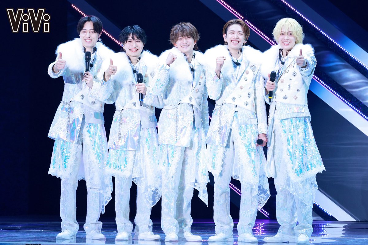 ACEes Arena Tour 2025 PROLOGUE 高画質 囲み取材フォトをお届け