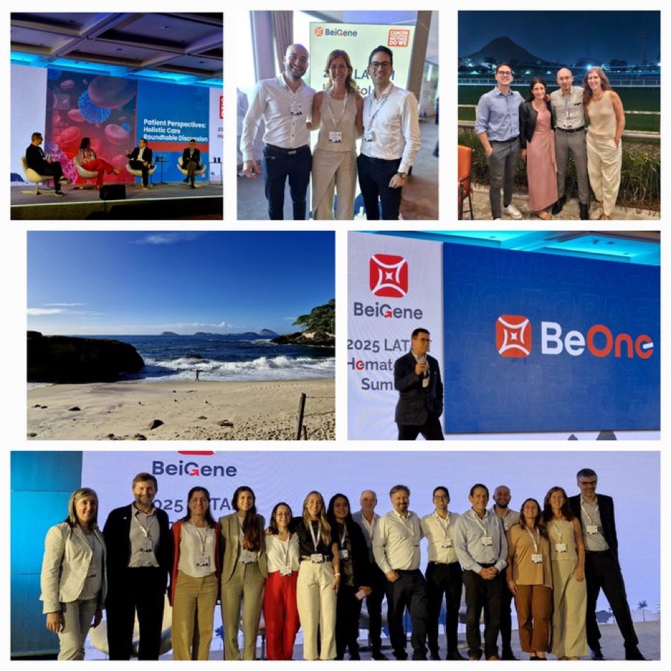 AstridPavlovsky's tweet image. Great experience: Excelent lectures and case discussions with outsatnding people in abeautiful Rio de Janeiro.