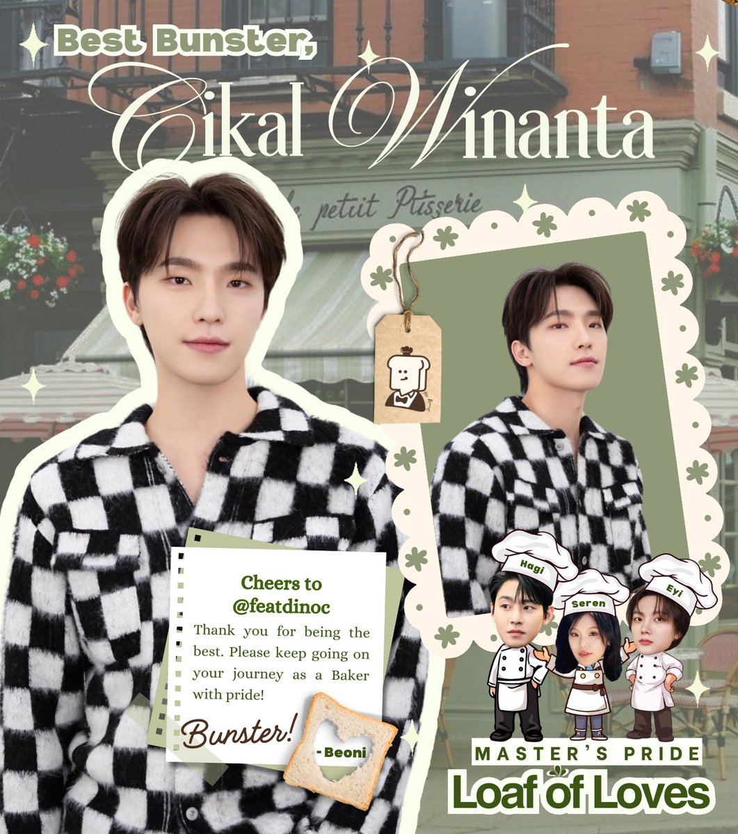 featdinoc's tweet photo. thank you masters 🥺💗 tapi boleh ga kalo pagi ini aku demo karna kena layoff ga dapet pesangon dan gaji di bawah umr 😔 https://t.co/Z0d5cvcv8M