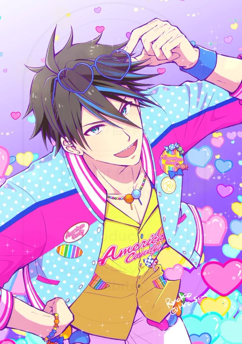 アメキャン 