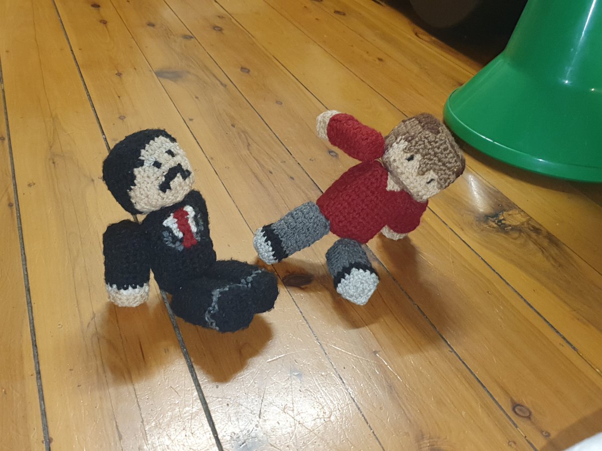 freesiadotcom's tweet photo. my bugs
#hermitcraft #grian #mumbojumbo #crochet https://t.co/Qsh99TaJnD