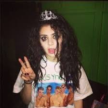 Bet she never imagined she would be here right now #BRATCHELLA #Coachella2025