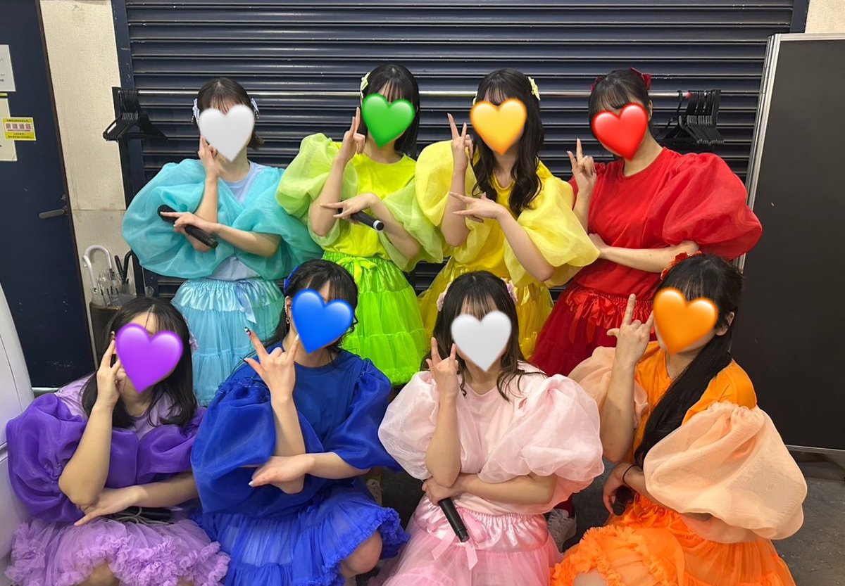 CUTIE STELLAです🌟
1本目は2月のイベント(超踊)の動画です！
是非ご覧ください！

🎶かわいいだけじゃだめですか？／CUTIE STREET

▶️ youtu.be/rwUAme-6lu4?si…

#超踊UDE #コピユニ #コピーダンス #踊ってみた