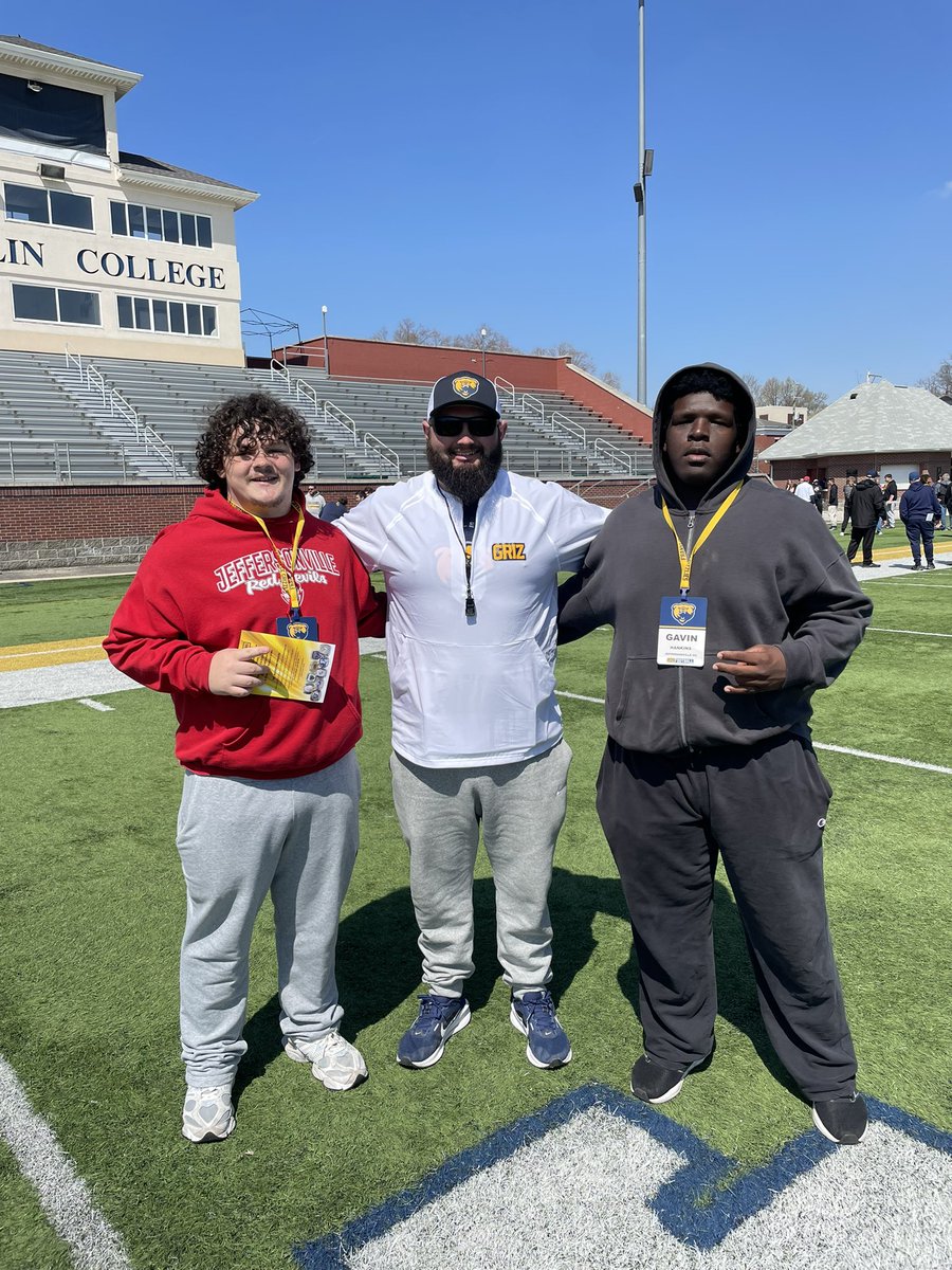 Gavin Hankins (@ghankins_) on Twitter photo Had a great junior day visit at Franklin College hope to be back! <a href="/FCGrizFootball/">Franklin College Football</a> <a href="/CoachK_Ski/">Blaine Kowalkowski</a> <a href="/ChampionsManual/">Mike Leonard</a> <a href="/HCoachJoeWash77/">Coach Washington LPCA M.Ed</a> <a href="/JeffRedDevilFB/">Jeff Red Devils Football</a> <a href="/CoachDMCH/">Devin Carter-Hicks</a> Had a great junior day visit at Franklin College hope to be back! <a href="/FCGrizFootball/">Franklin College Football</a> <a href="/CoachK_Ski/">Blaine Kowalkowski</a> <a href="/ChampionsManual/">Mike Leonard</a> <a href="/HCoachJoeWash77/">Coach Washington LPCA M.Ed</a> <a href="/JeffRedDevilFB/">Jeff Red Devils Football</a> <a href="/CoachDMCH/">Devin Carter-Hicks</a>