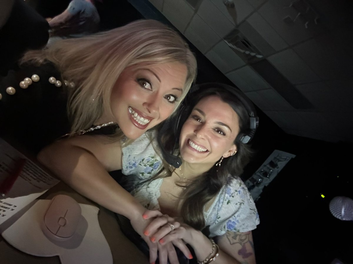 pinkpatterson's tweet photo. There is ONLY ONE Mrs. Suey in the world! Words cannot describe what this lady means to our maroon track dance program, kids, campus, and ME! There is not a heart more full of joy and OHANA to the core! Loved the show but love ya (and the ride) even more @LonghornDance #WeAreGR https://t.co/EHrSSGvWbK