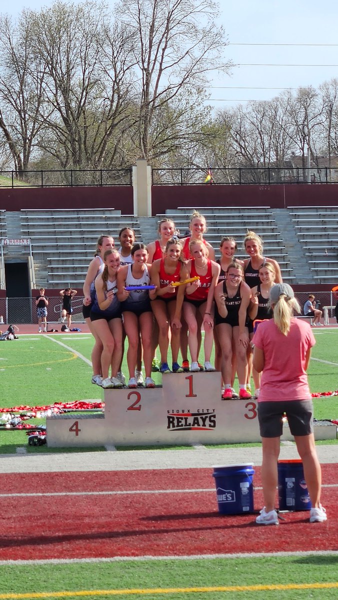 Bulldog Track & Field tweet media