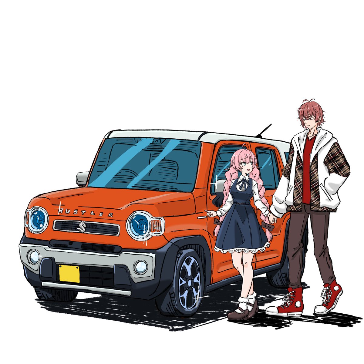 985elmfss's tweet photo. Skeb ありがとうございました！ https://t.co/9ntEYL3wO7