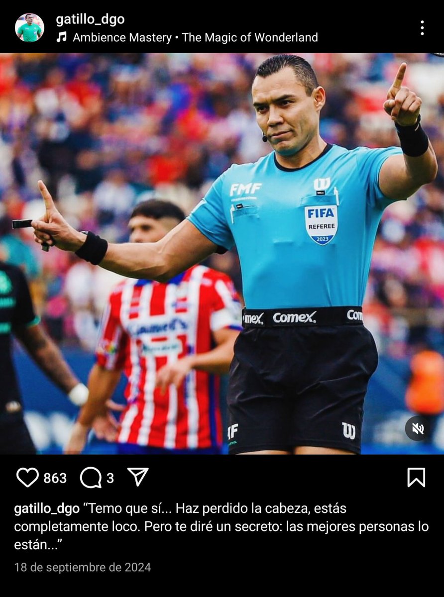 LMXChipotle's tweet image. Pinche Gato Ortiz sí está loco