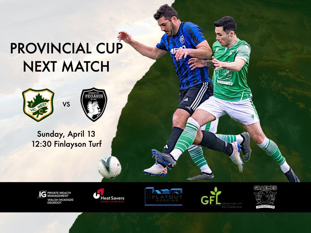 Vic West FC tweet media