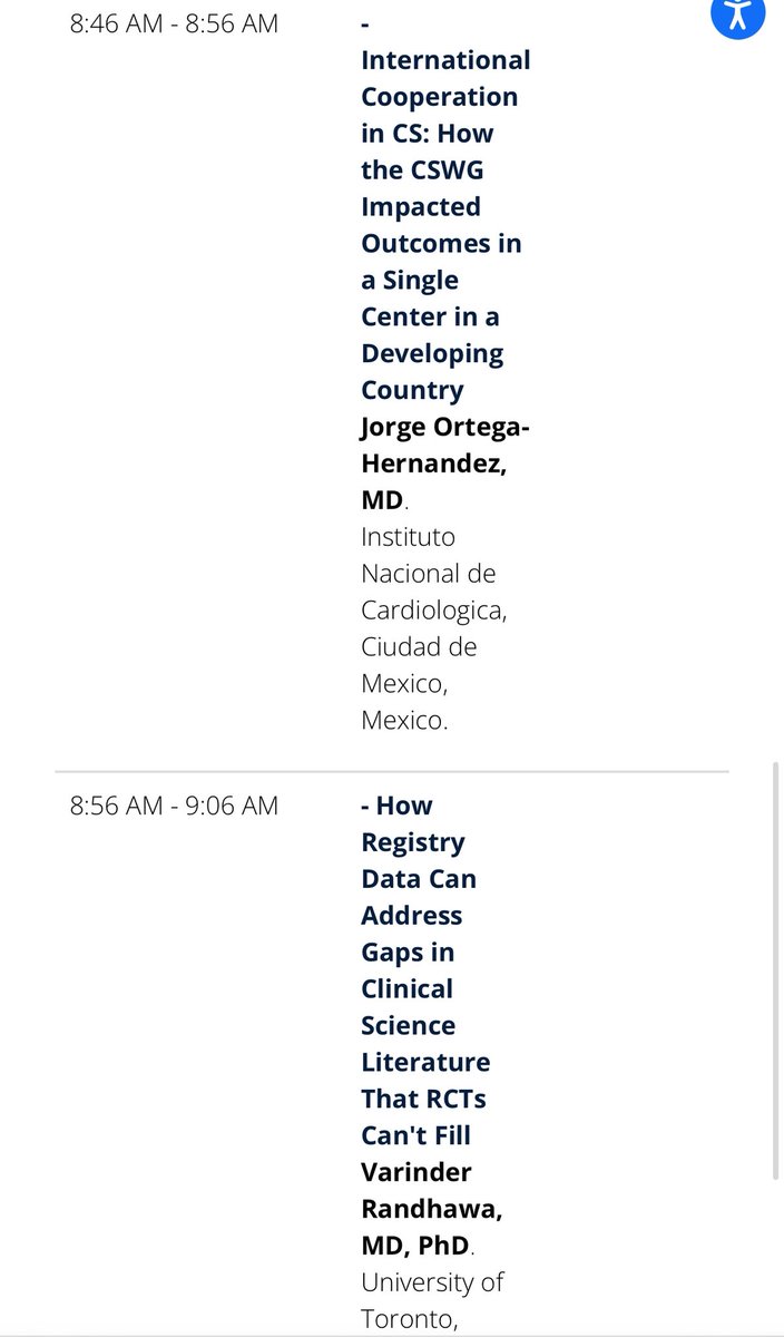 Jaime Hernandez-Montfort (@jhmontfort10) on Twitter photo Looking forward to <a href="/ISHLT/">The ISHLT</a> 1st ever #cardiogenicshock & joint #CSWG symposium! Both events promise to highlight the potential of π collaboration as a multidimensional platform that helps improve care for patients with advanced β€οΈβπ©Ή disease β€οΈ
jhltonline.org/article/S1053-β¦
<a href="/NavinKapur4/">Navin Kapur</a> Looking forward to <a href="/ISHLT/">The ISHLT</a> 1st ever #cardiogenicshock & joint #CSWG symposium! Both events promise to highlight the potential of π collaboration as a multidimensional platform that helps improve care for patients with advanced β€οΈβπ©Ή disease β€οΈ
jhltonline.org/article/S1053-β¦
<a href="/NavinKapur4/">Navin Kapur</a>