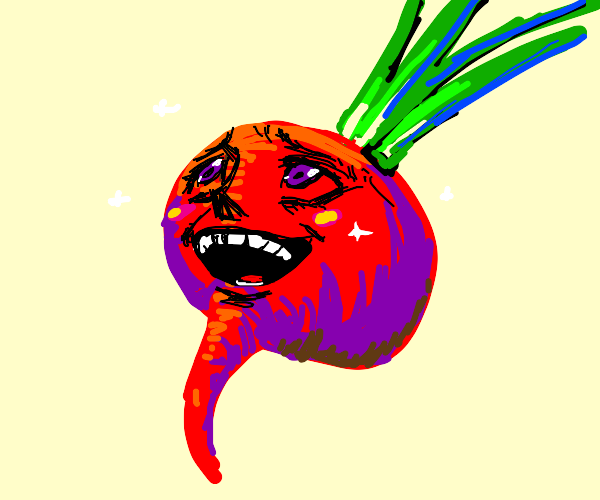 aoe_artist's tweet photo. Returned to #drawception
Was trying to draw that one Gojo face for the radish. https://t.co/XlZqFs7cz6