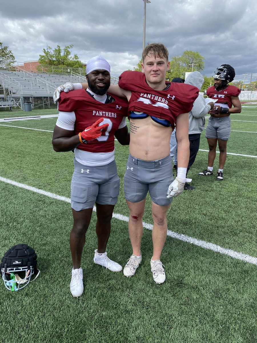 When you realize God is the answer. Your questions fade away. Gods plan might not make sense now but it will later. 

1st Spring ball ✅