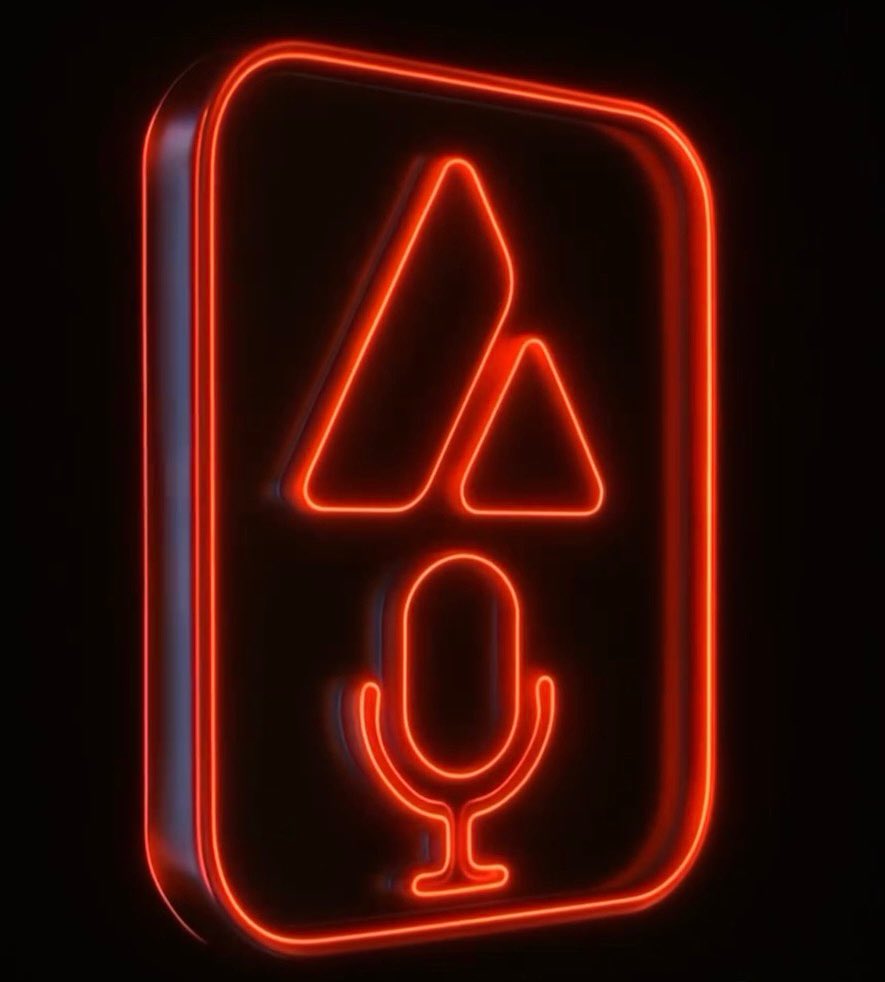 AVAX Talk tweet media