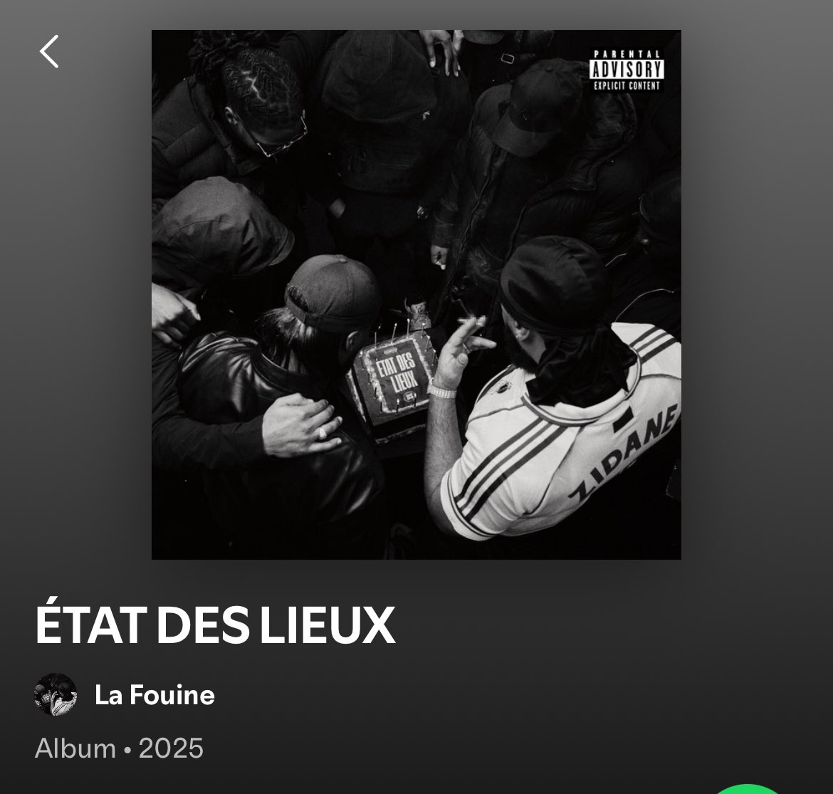 Maghreb__ART's tweet photo. 🇫🇷 TOP 3 des albums RAP FR en 2025. https://t.co/CNyiQeSmw6