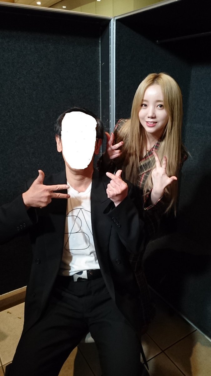 Kinniku18121's tweet photo. #Lovelyz #Kei ちゃん❤️ 2023年の #QueendomPuzzle で #Weeekly の #Soeun と共演した #BoA の #OnlyOne は2023年に俺が見た全 #パフォーマンス の中で圧倒的No.1👍👏 https://t.co/2MATgPhhYh