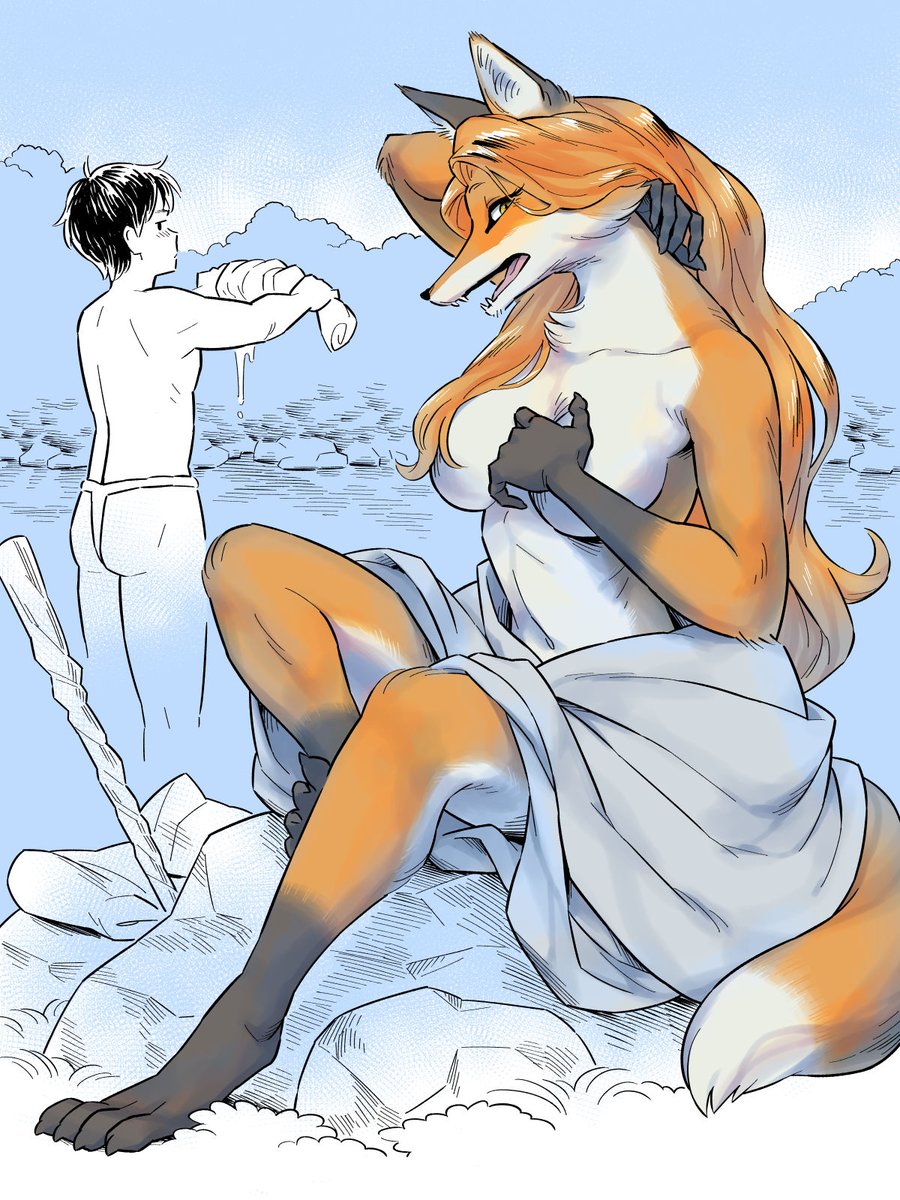 ニッチ裕三がやってくる④

#ショート漫画 
