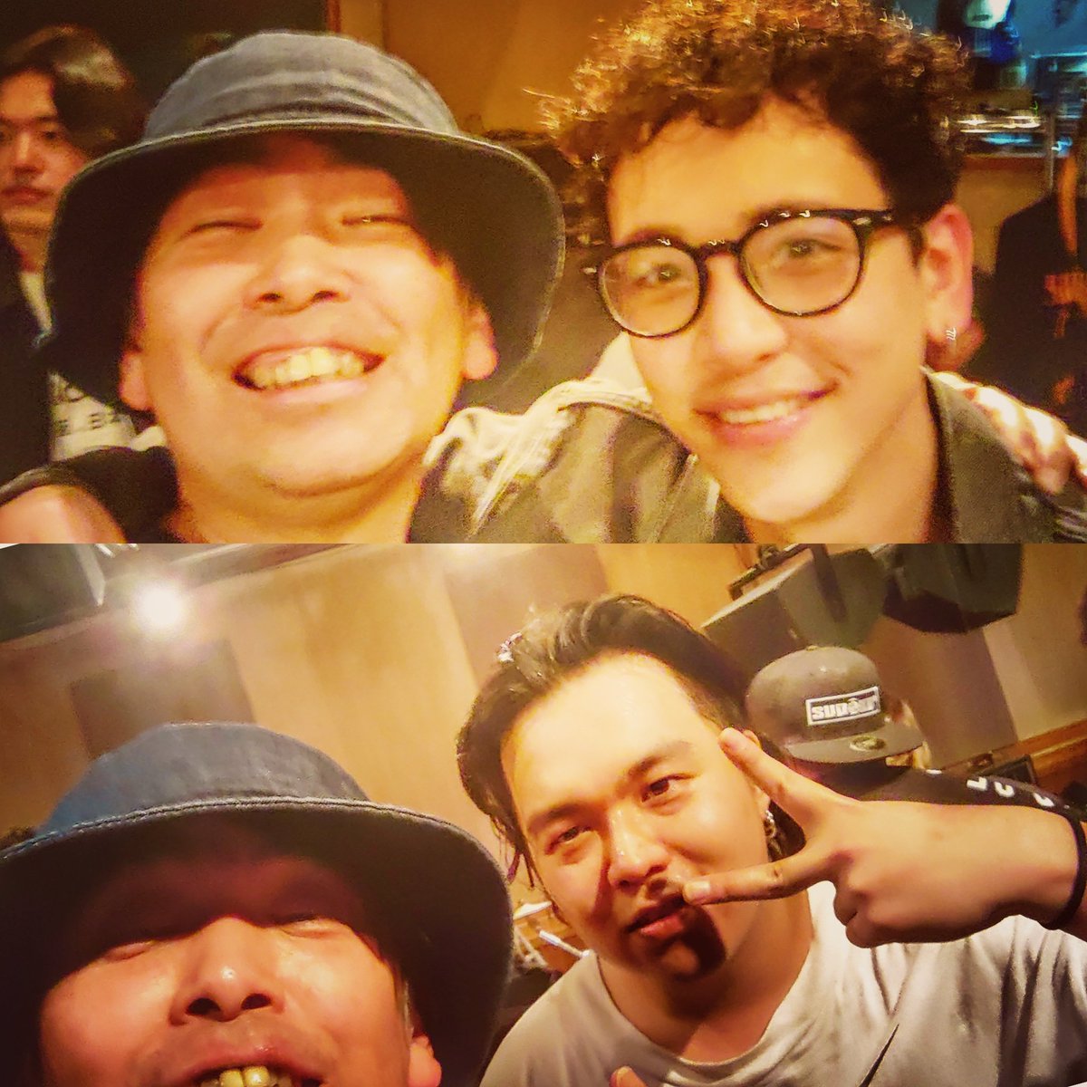 TKROCK1225's tweet photo. LAKのフロアライブなんてヤバいやん飲むやんはしゃぐやん
#LIKEAKID https://t.co/Katea2KGH4