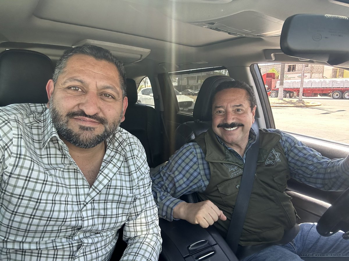 Ing. Jesus Gonzalez Smith tweet media