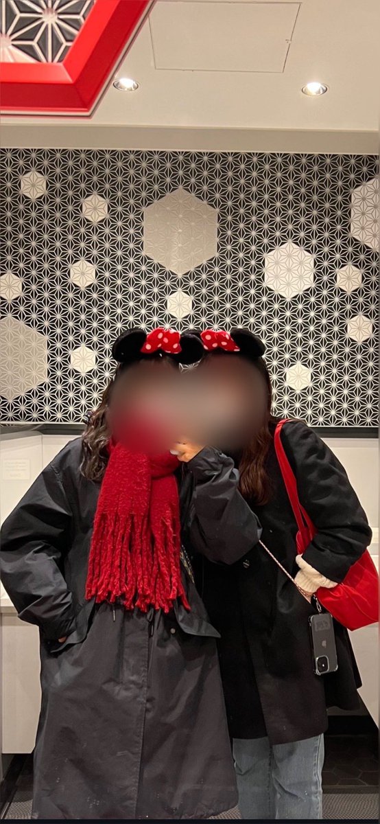 re__mtux's tweet photo. Disney🏰🫶
また行こうねん https://t.co/CKFNxMSWK2