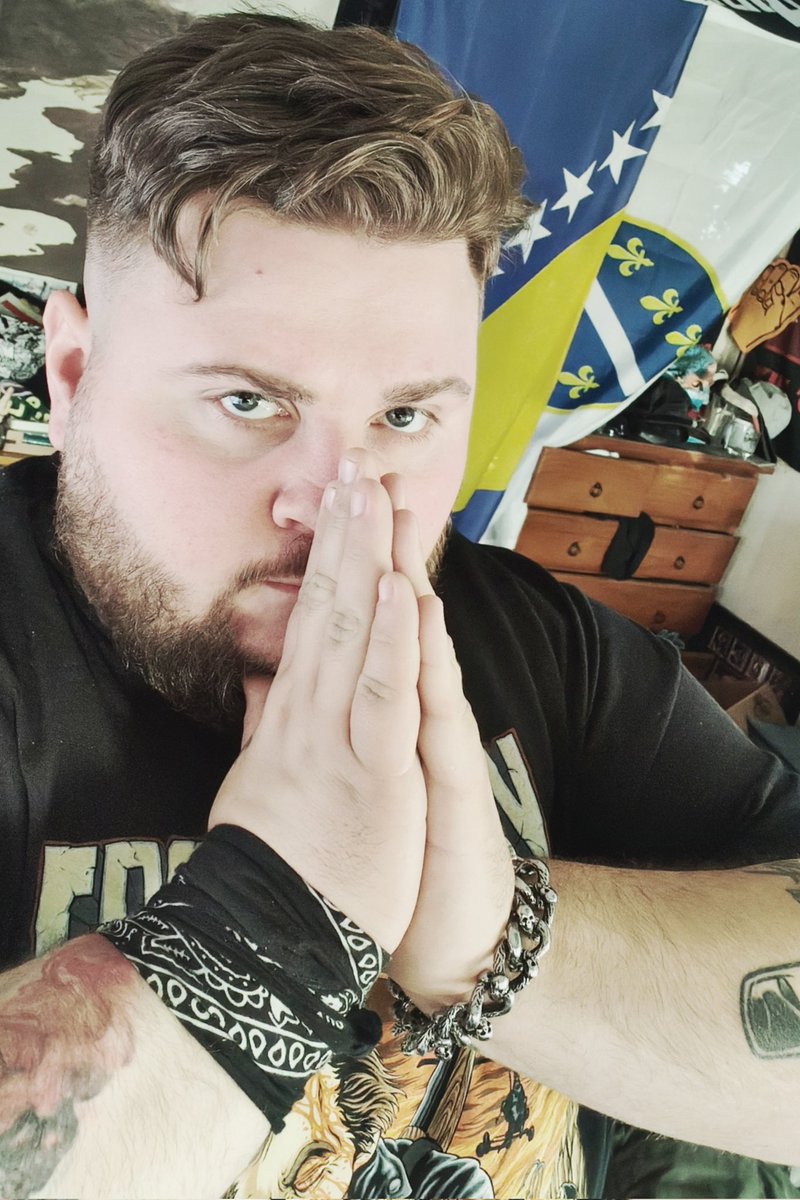 qtr_lyf_krysis's tweet photo. ive been watching WRESTLE-1 archives on stream lately - gimme a follow and come watch with me. we have fun 🥰https://t.co/cqOl9PTsj7 https://t.co/B85F6YMOnO