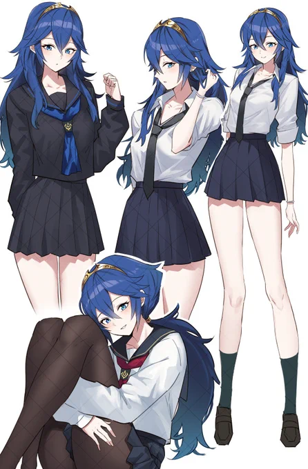 ルキナちゃん 
