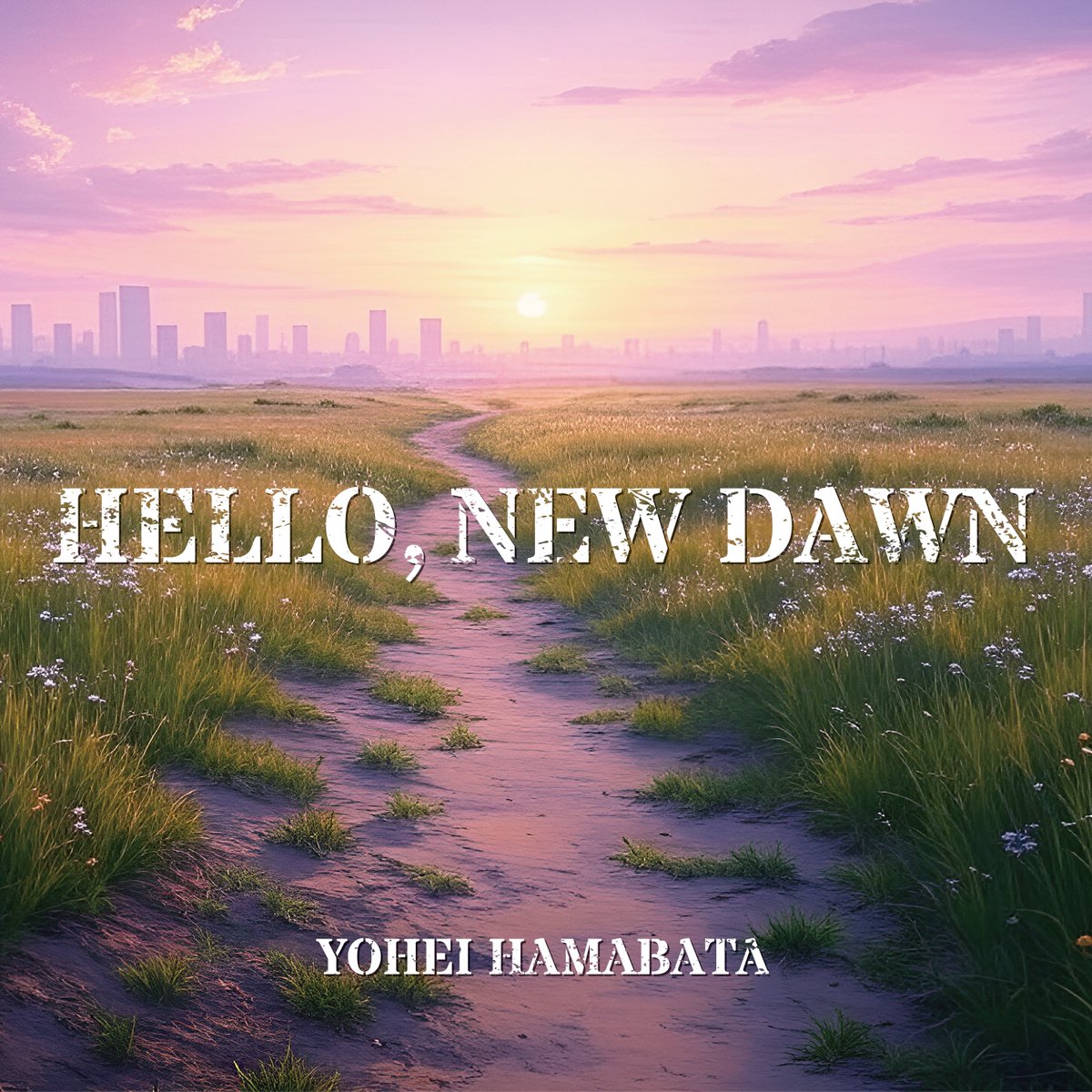yohe_bigman's tweet photo. 【アルバムリリースのお知らせ】

2025.5.13(火)発売・配信開始
「HELLO, NEW DAWN」

1.intro.
2.号砲
3.晴れ男
4.days
5.てとて
6.暁星
7.from now on
8.88
9.HELLO

全9曲収録
¥3000(in tax)
各種サブスクリプションサービスにて配信開始
https://t.co/fY6ZKiO3AP

#浜端ヨウヘイ #HND https://t.co/2J2Z0dBjqi