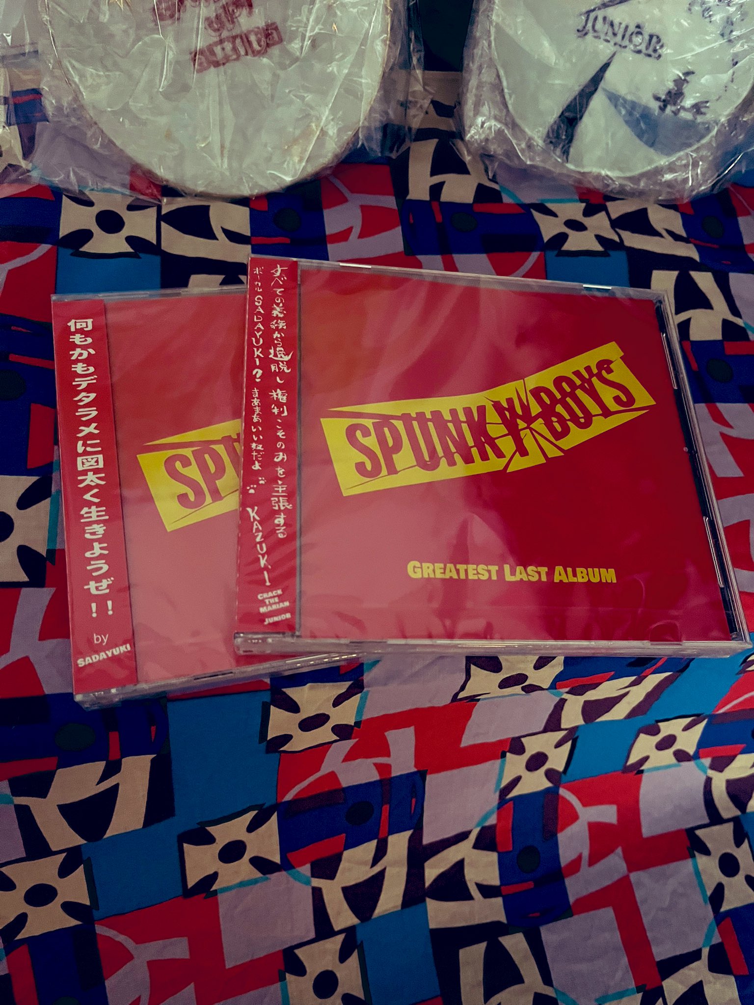 SPUNKY BOYS (@spunkyboystknds) / X