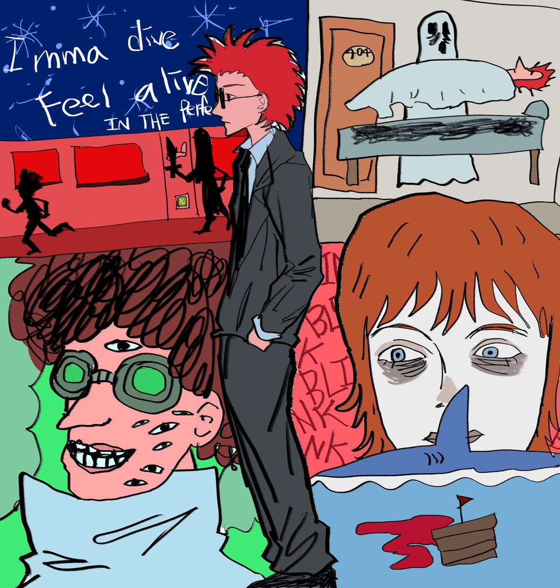 웅이 (@tomnnjerry) on Twitter photo 