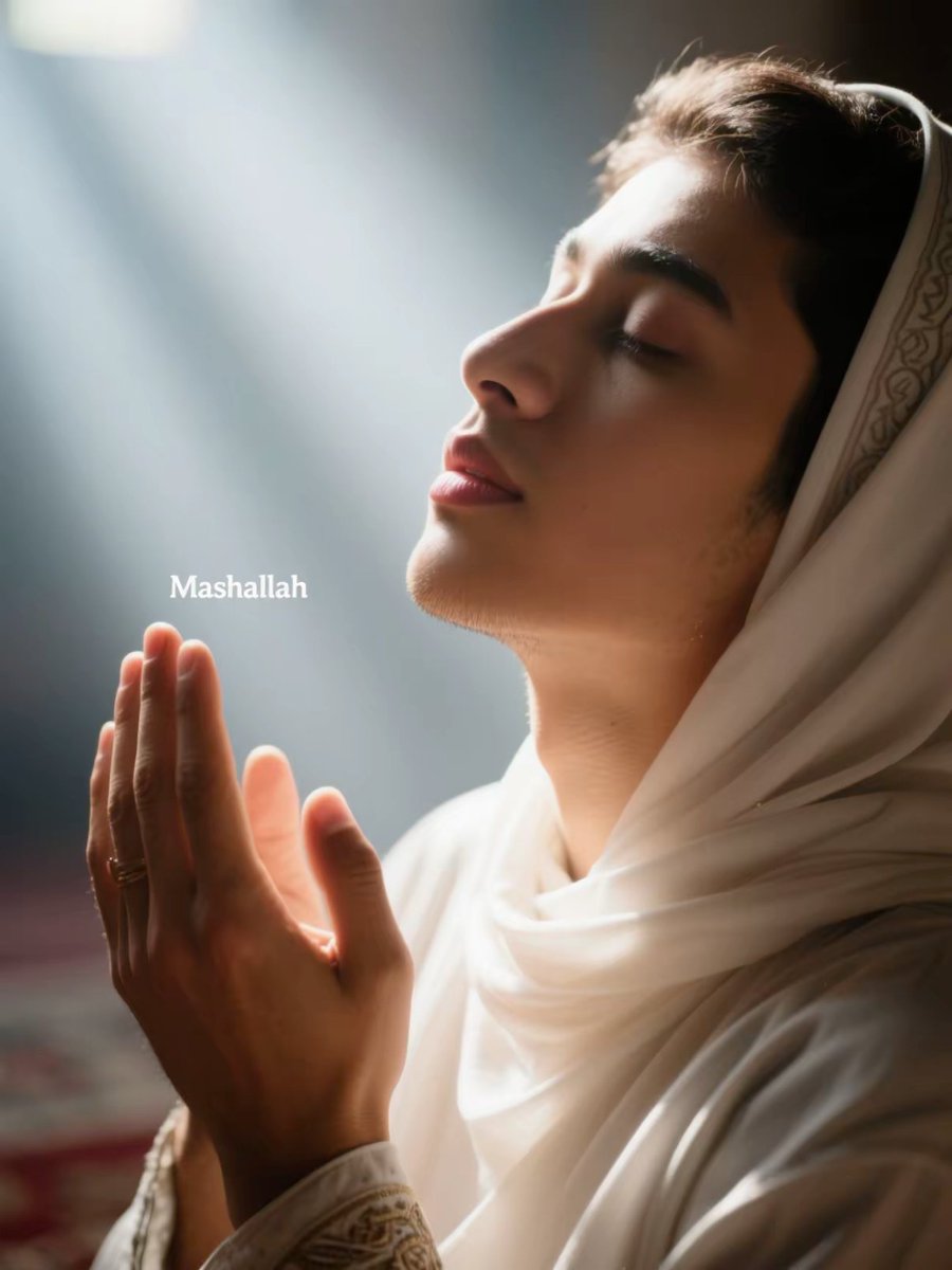 Mashallah🙏
当我们坚守信仰，就如同在心灵种下希望的种子。无论风雨如何侵袭，信仰会化为羽翼，护佑我们前行。每一次虔诚的祈祷，都是与内心的深度对话，是对美好生活的笃定向往。愿我们都能在信仰的指引下，收获满满的美好祝愿，让生命绽放出最绚烂的光彩。