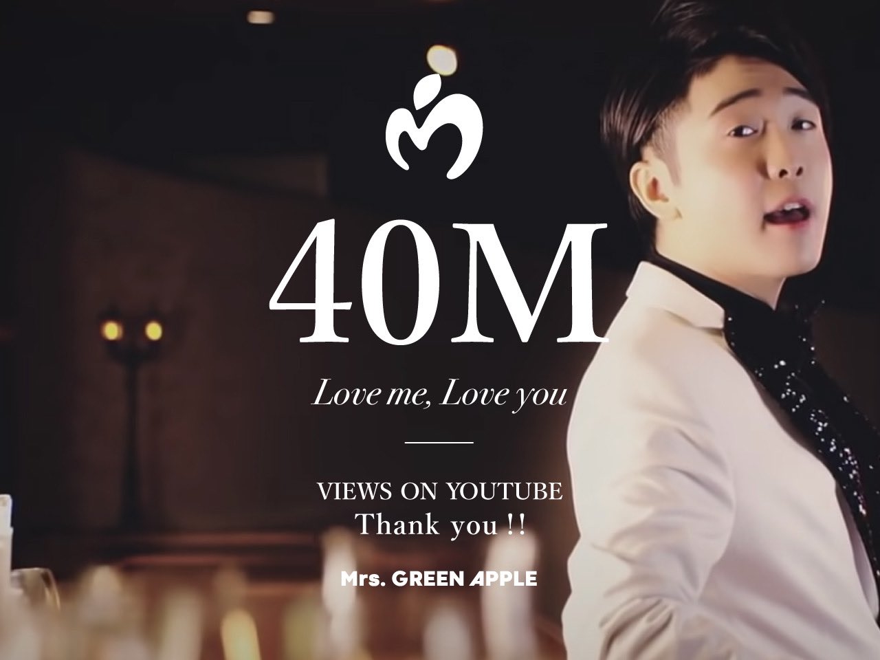 プラス発送 Mrs.GREEN APPLE Love me, Love you MRS.GREEN APPLE - Love Me Love You (Limited) - Amazon.com Music