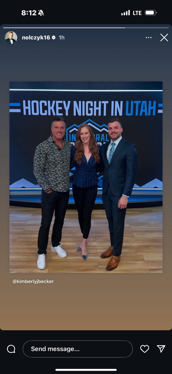 Tyson Nash (@tysonnasher) on Twitter photo Last show of the year with an amazing crew <a href="/NOlczyk16/">Nick Olczyk</a> & <a href="/kimberlyjbecker/">Kim Becker</a> bringing the heat. So very blessed to be a part of what is happening with the <a href="/utahhockeyclub/">Utah Mammoth</a> & their incredible fans. I cannot wait for next season & more #nashcasts & our new pod coming soon. 52 episodes Last show of the year with an amazing crew <a href="/NOlczyk16/">Nick Olczyk</a> & <a href="/kimberlyjbecker/">Kim Becker</a> bringing the heat. So very blessed to be a part of what is happening with the <a href="/utahhockeyclub/">Utah Mammoth</a> & their incredible fans. I cannot wait for next season & more #nashcasts & our new pod coming soon. 52 episodes