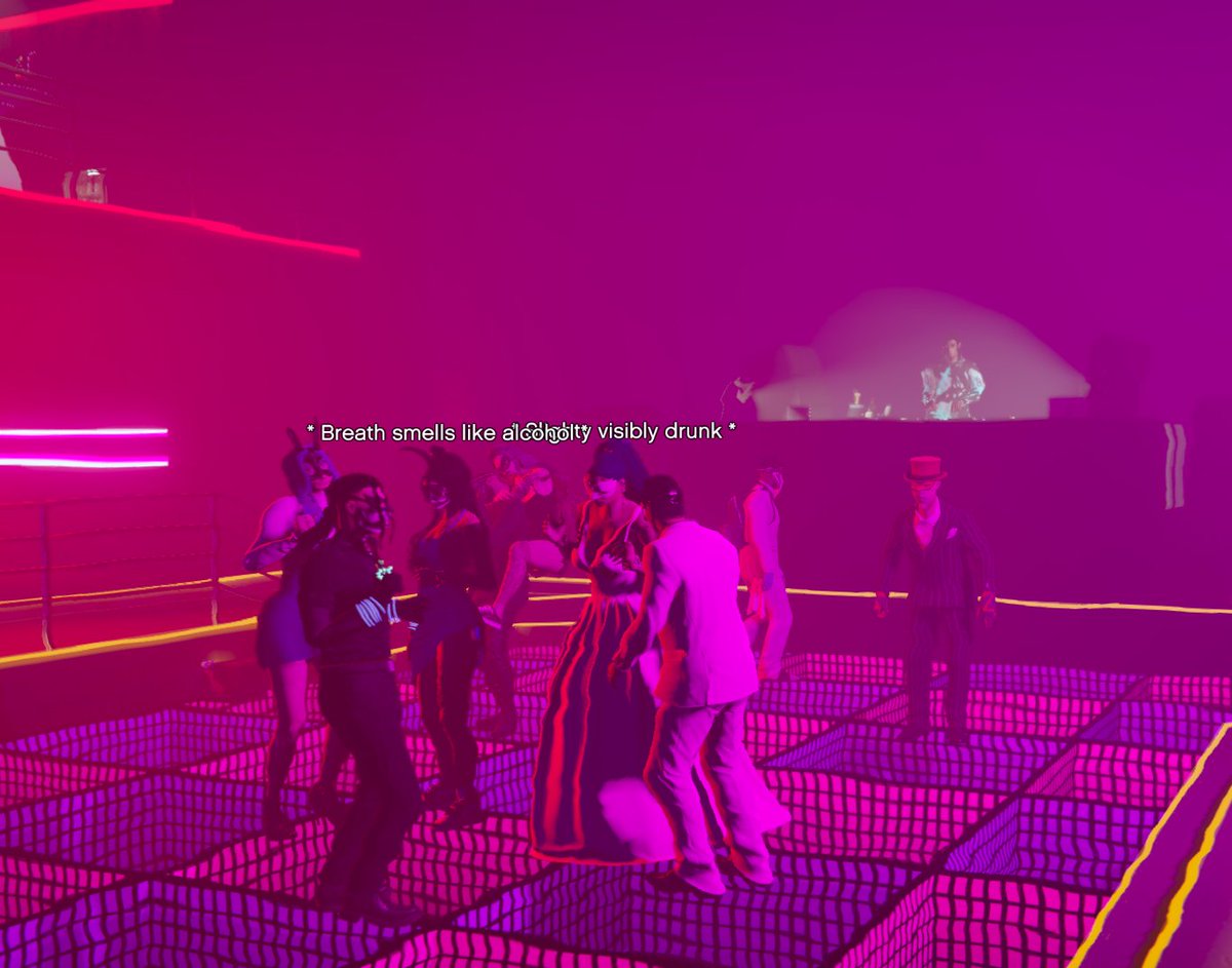newworld__rp's tweet photo. Such an amazing turn out for the GRAND OPENING OF CLUB 77! https://t.co/paNlmwMGS2