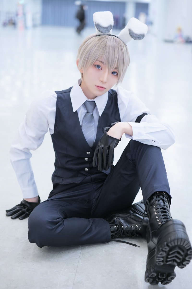Re_nn_ka's tweet image. Cosplay

恋と深空   セイヤ

📸(@to_me_han )

 #アコスタ池袋  #恋与深空  #沈星回