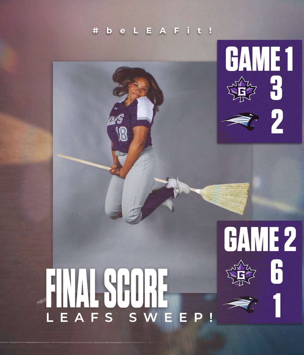 GC Softball tweet media