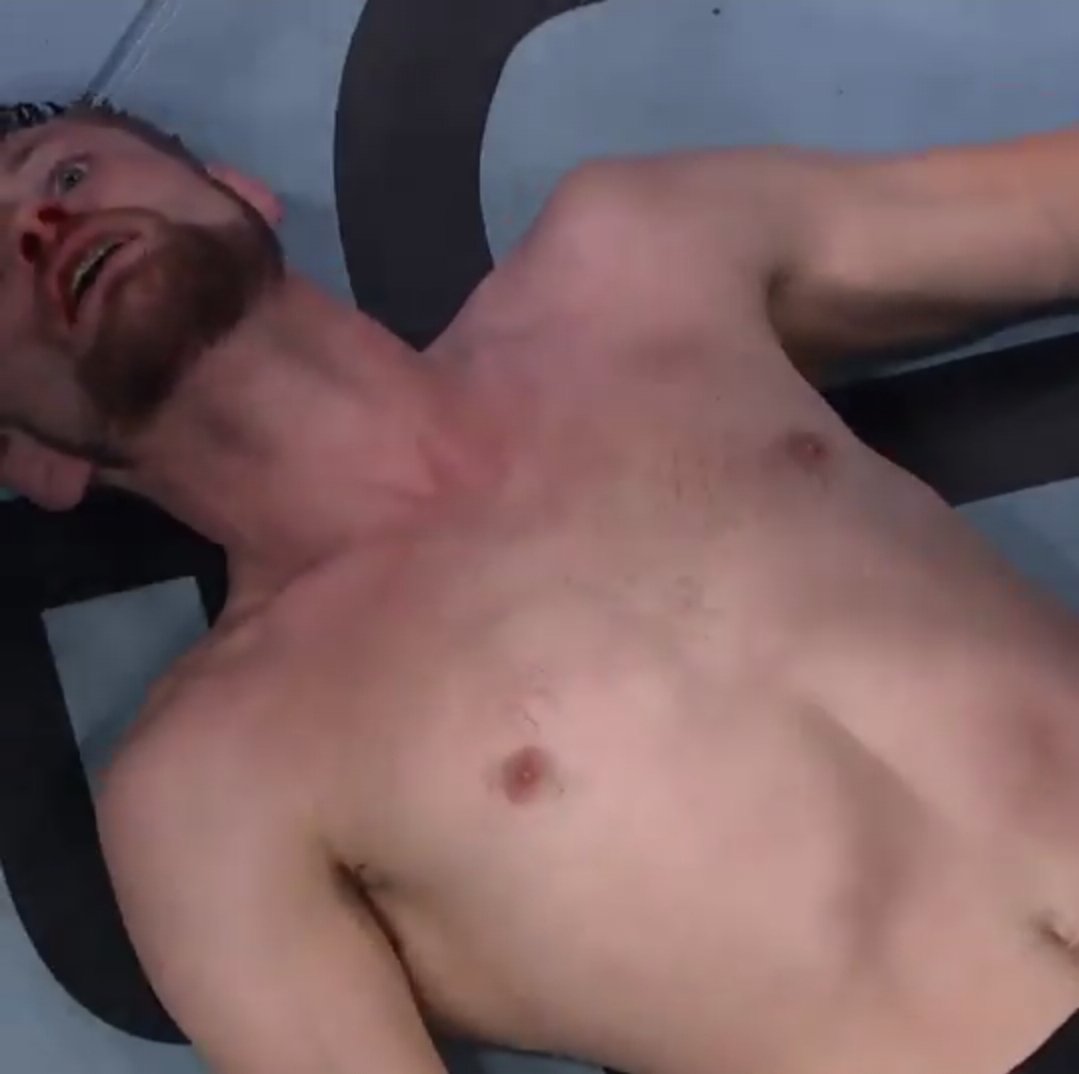 DelSouness's tweet photo. @acdmma_ @ufc Bryce Mitchell realising the world isn't flat https://t.co/7btL2s3OM2